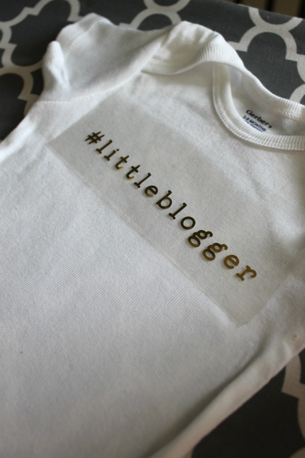 onesie for baby