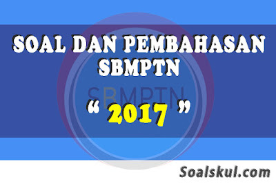 download soal sbmptn 2017