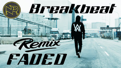 alan walker, faded, breakbeat, remix, cover, flp download, 