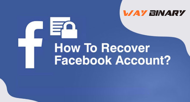 How to Recover a Facebook Account on mobile?