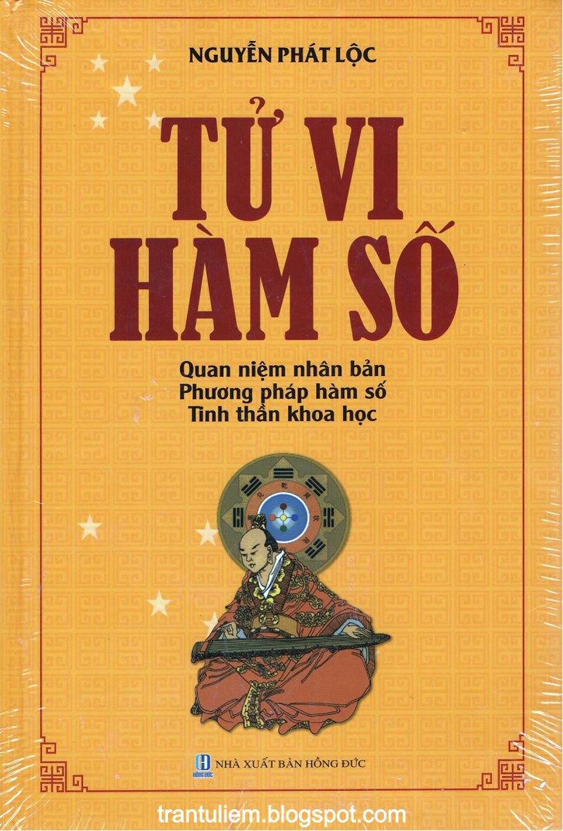 Download Sách Tử Vi Hàm Số Nguyễn Phát Lộc PDF