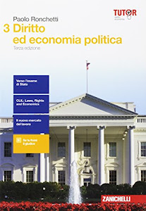 Diritto ed economia politica. Per le Scuole superiori. Con aggiornamento online: 3