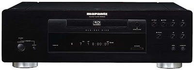 Marantz's BD8002 Dolby Digital Plus