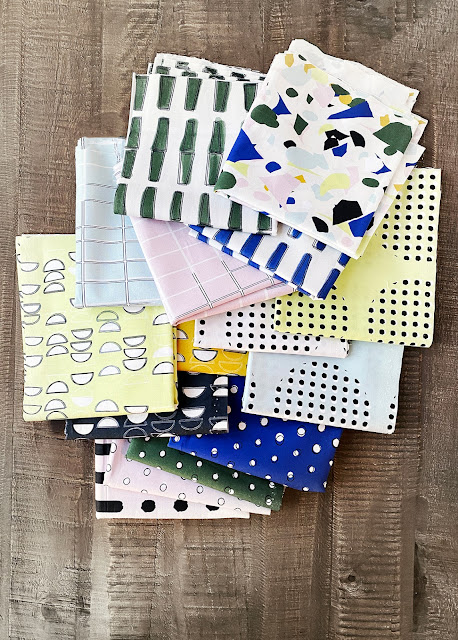 PBS Fabric Sketchbook by Heather Black