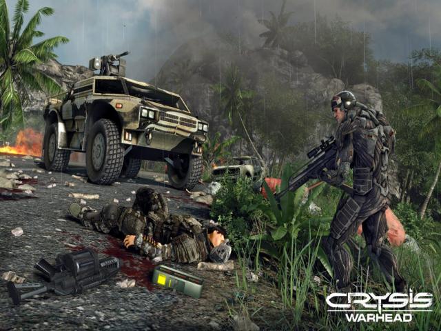 Crysis Warhead PC Game Free Download Full Version Highly Compressed