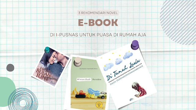 NOVEL E BOOK