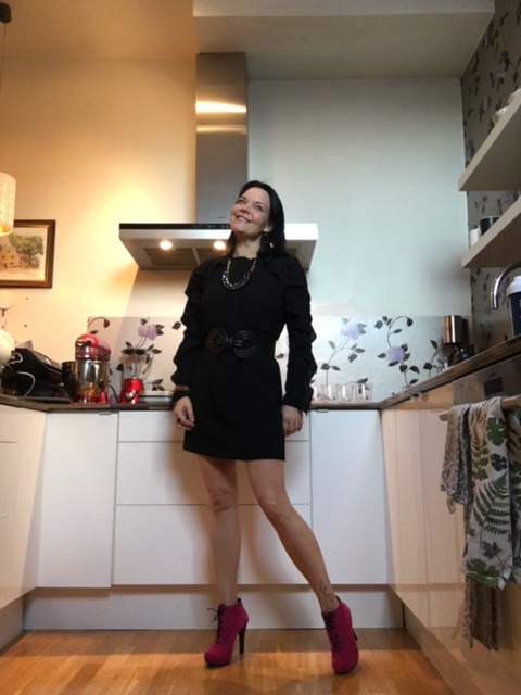 AnetteOlzon s blog Wedding  anniversary  outfit 