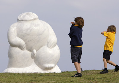 Worlds beautiful stone sculpture