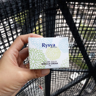 Produk Rysya Skincare