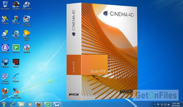 Cinema 4D Studio R20 Free Download