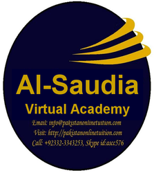 Online Tuition Tutor Academy Saudi Arabia