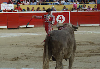 Resultado de imagen para ramon contreras torero