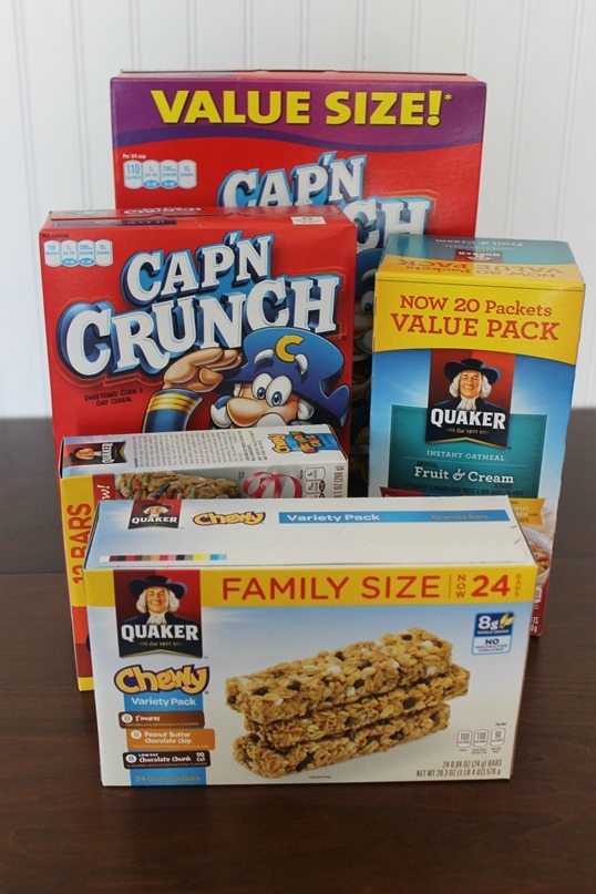 Quaker Products #ad