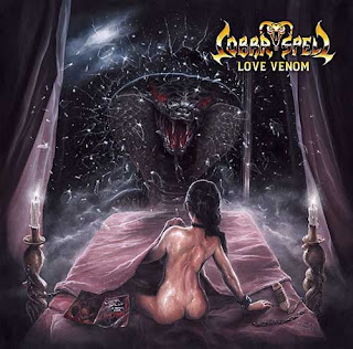 Το ep των Cobra Spell "Love Venom"