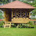 Saung gazebo bambu | jasa pembuatan saung gazebo bambu dan kayu kelapa | jasa tukang taman murah