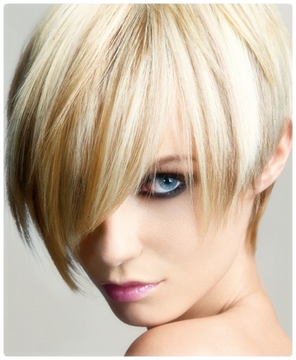 Koleksi model rambut bob layer terbaru Koleksi model rambut bob layer terbaru