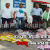 एल. सी. बी. चा घुग्गुस येथे तंबाखू तस्कारवर छापा.