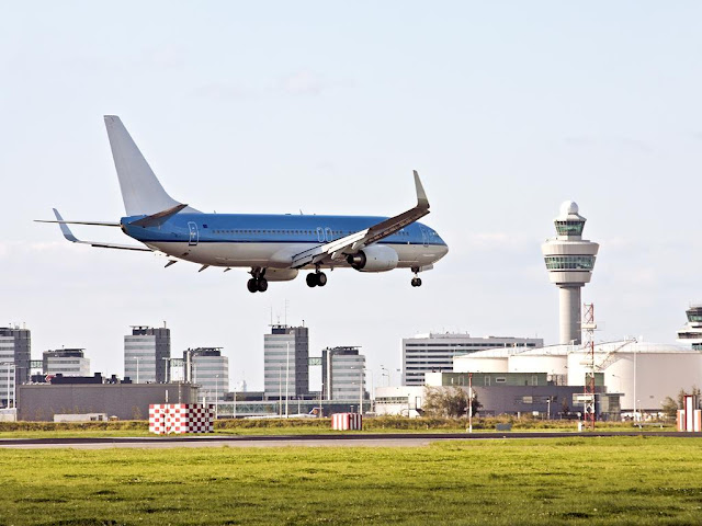 هولندا تمدد حظر الطيران من هذه الدول