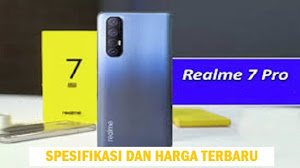 Realme 7 Pro Spesifikasi dan Harga