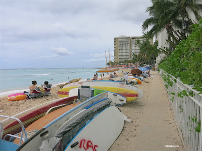 Waikiki, Honolulu