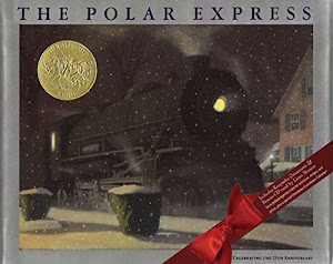 The Polar Express with CD