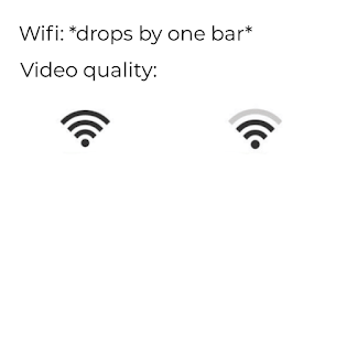 Wifi Drops By One Bar