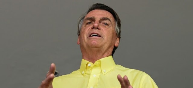Bolsonaro tentou ilícito com joias de R$ 16 milhões: E agora, patriotas?