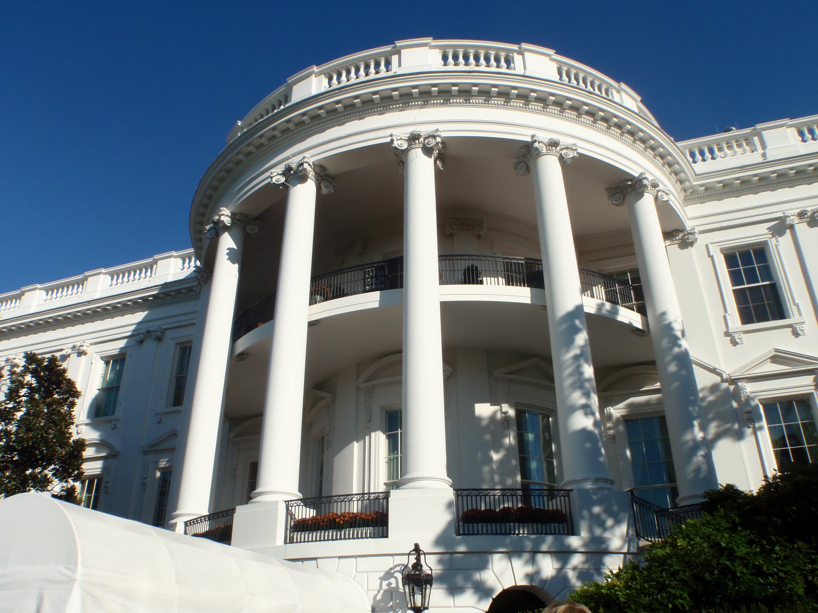 West Wing White House Tours