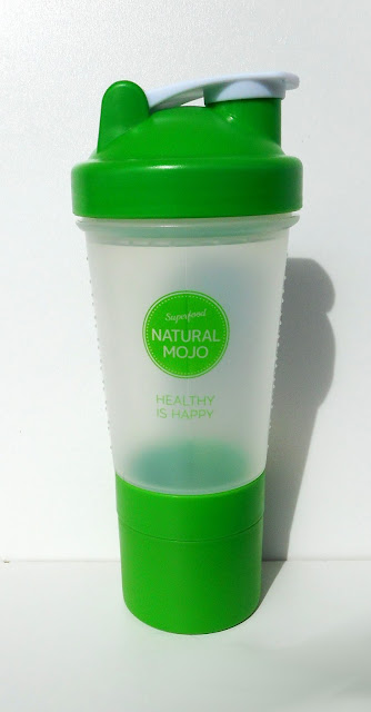 NATURAL MOJO  Premium Shaker