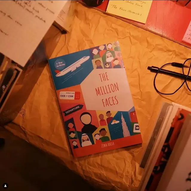 Review Buku The Million Faces