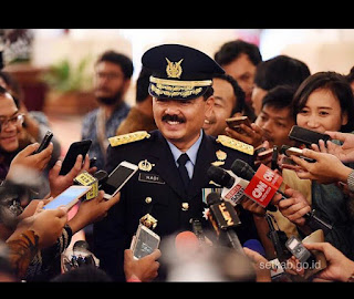Mantap TNI AU Telah Siap Gelar Kekuatan di Pulau Terluar - Commando
