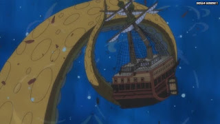 ワンピースアニメ 魚人島編 524話 | ONE PIECE Episode 524