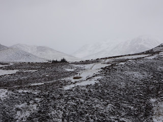 Monadh Liath range from near Newtonmore