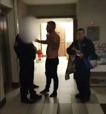 Kind-hearted guests kicked out of hotel for offering homeless woman their spare room (video) 