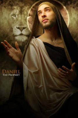 daniel Black Biblical characters