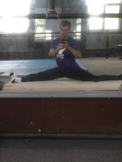 Front Splits