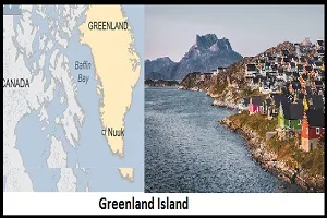 Facts about Greenland