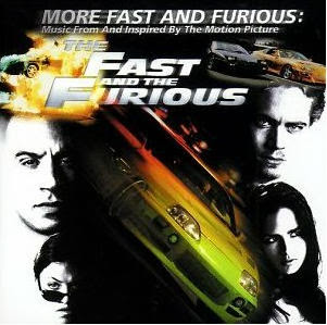 The Fast And The Furious - Soundtrack