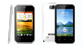Tabulet TS 11 dan TS 101, Android Terjangkau Dual SIM
