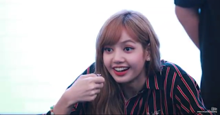 180623 Preview Lisa Focus From Blackpink Fansign at Goyang