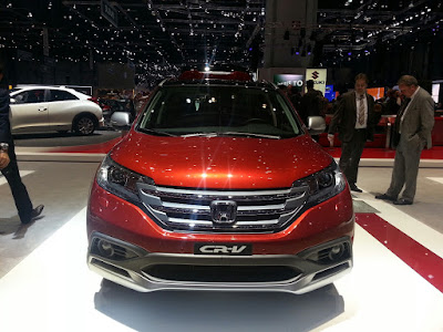 2016 Honda CR-V Redesign Specs Price