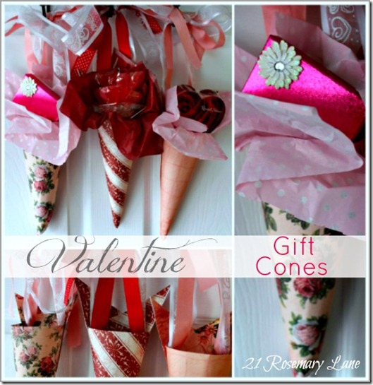 gift cones 11 b