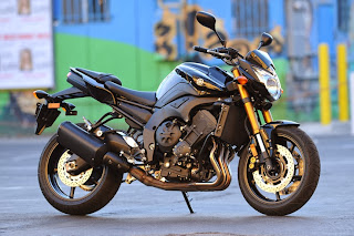 Yamaha FZ8