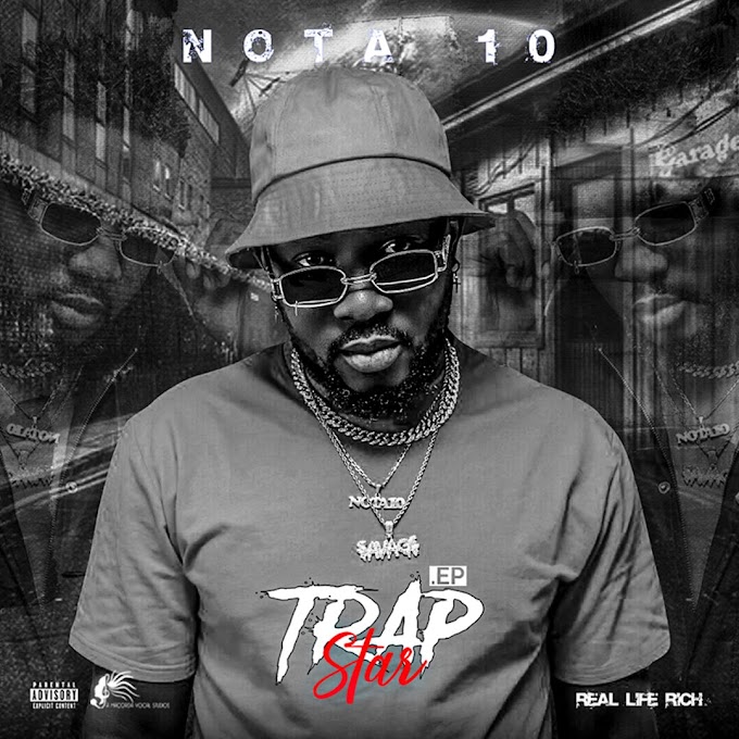 Nota 10 - Trap Star (EP) (2021) (Download)
