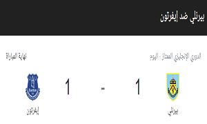 أهداف مباراة بيرنلي وإيفرتون 1-1 بتاريخ 2020-12-05 الدوري الانجليزي