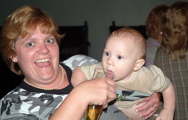 Drunk Kid | Funny Baby Drunk Pics