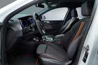 BMW 118i 5-Door Hatchback (2020) Interior 1