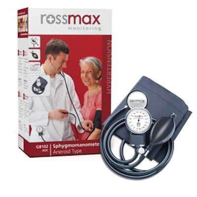 Máy Đo Huyết Áp RossMax