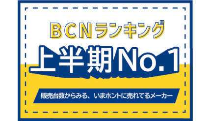 Рейтинги продаж по версии BCN в первом полугодии 2023 года