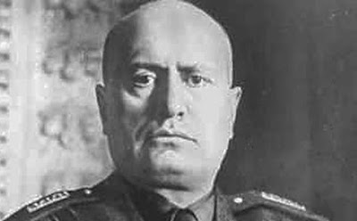 Mussolini